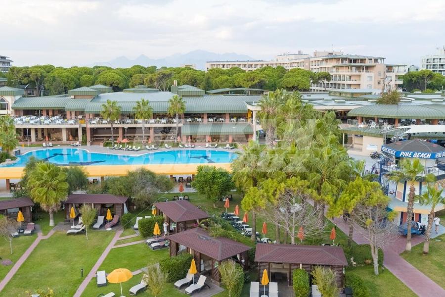 holiday in Pine Beach Belek