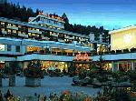 Hotel Europa, Switzerland, St. Moritz