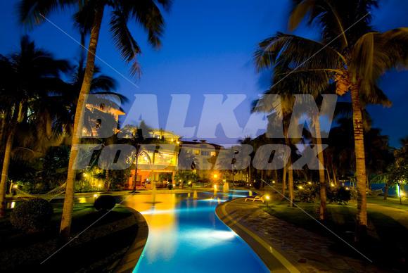 почивка в Resort Golden Palm