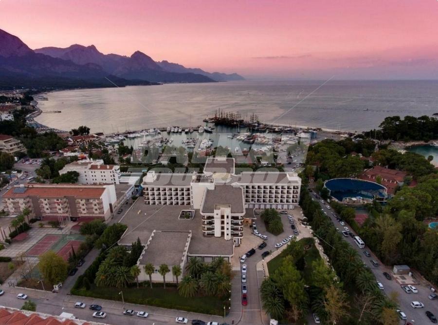 holiday in Ozkaymak Kemer Marina