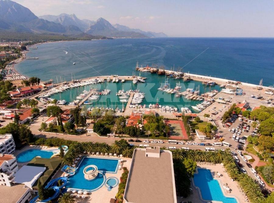 holiday in Ozkaymak Kemer Marina