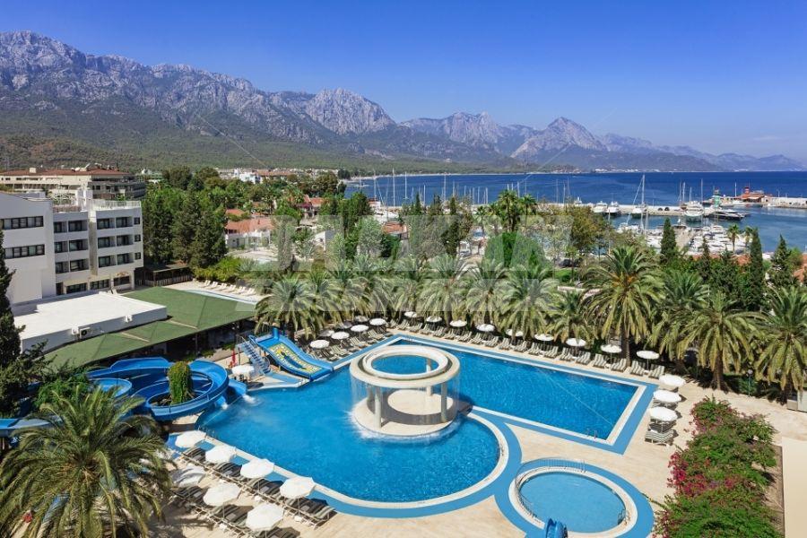 holiday in Ozkaymak Kemer Marina