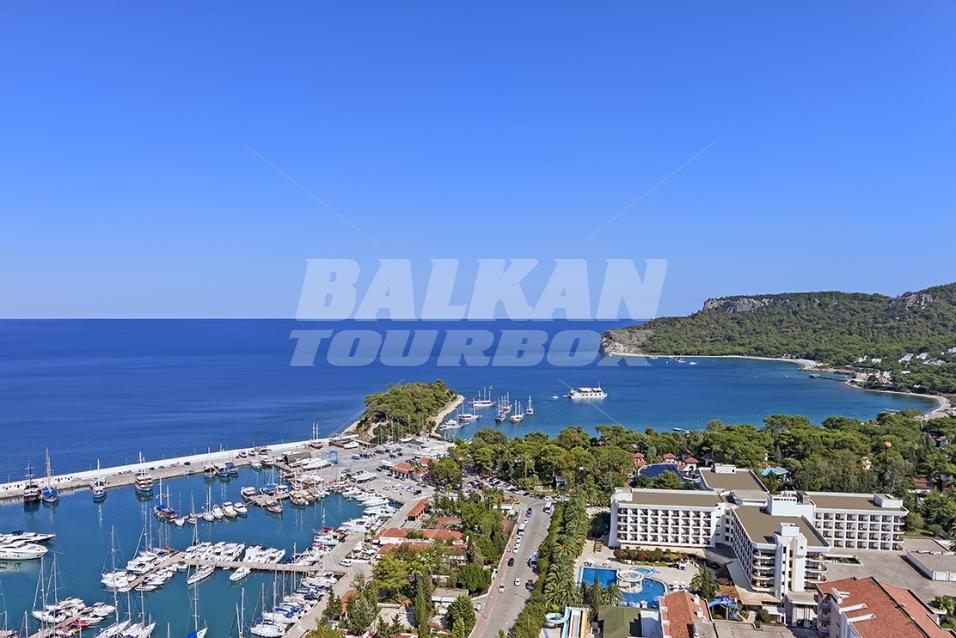 holiday in  Ozkaymak Kemer Marina