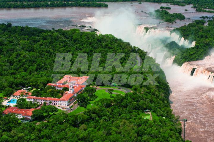 holiday in  Das Cataratas