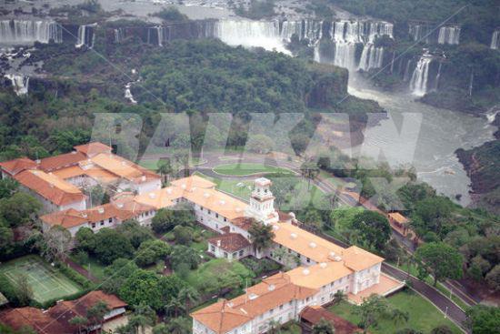 holiday in Das Cataratas