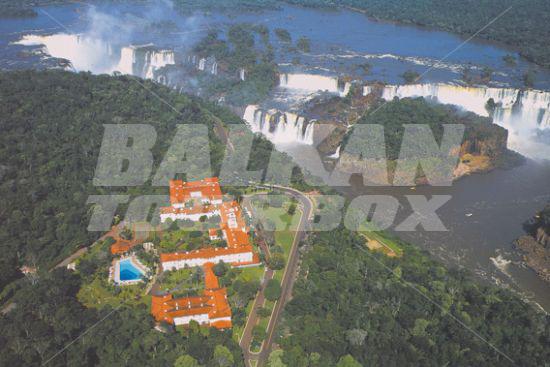 holiday in Das Cataratas