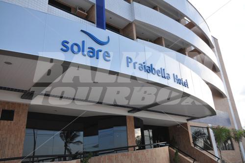 holiday in Solare Praiabella