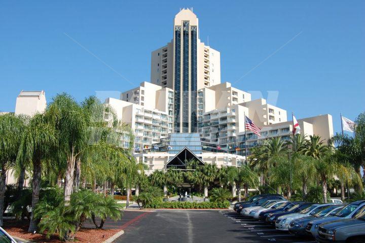 holiday in Orlando World Center Marriott