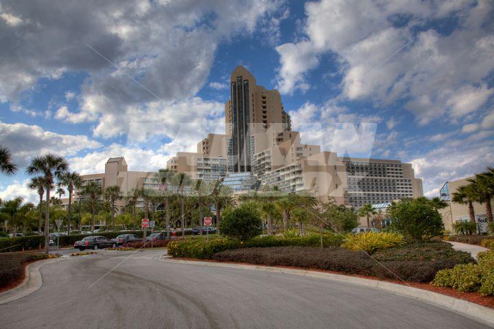 holiday in Orlando World Center Marriott