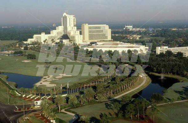 holiday in Orlando World Center Marriott