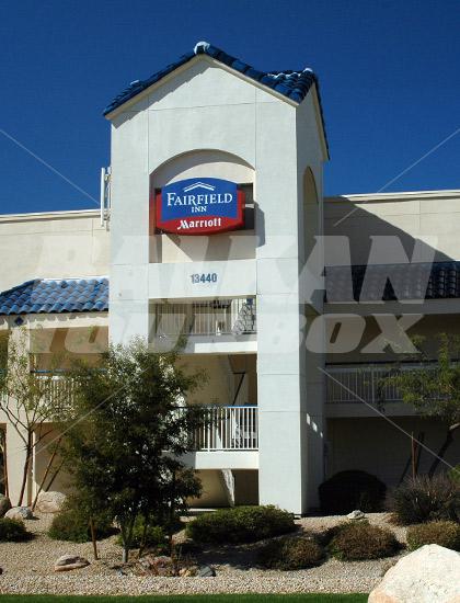 holiday in Fairfield Inn by Marriott North Scottsdale