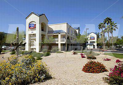 holiday in Fairfield Inn by Marriott North Scottsdale