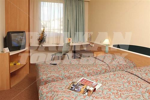 holiday in Ibis Praha Mala Strana