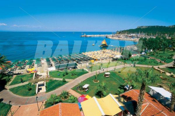 holiday in Dragos Beach