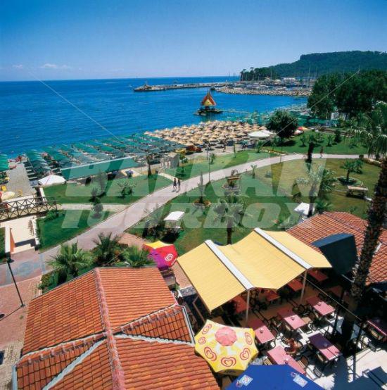 holiday in Dragos Beach