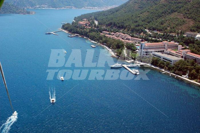 почивка в Labranda Mares Marmaris