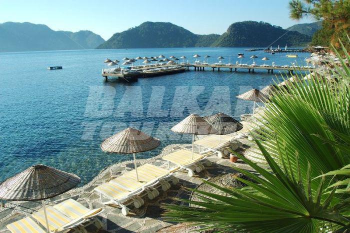 почивка в Labranda Mares Marmaris