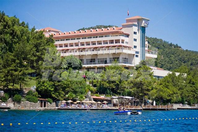 почивка в Labranda Mares Marmaris