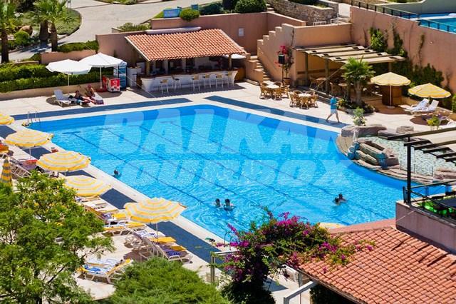 почивка в Labranda Mares Marmaris