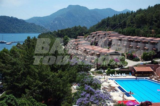 почивка в Labranda Mares Marmaris