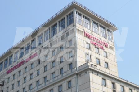 почивка в Mercure Grand