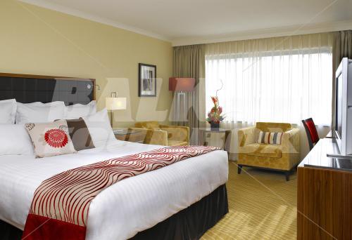 почивка в Edinburgh Marriott