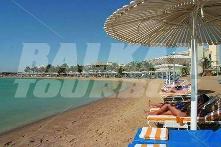 почивка в Hilton Hurghada Resort