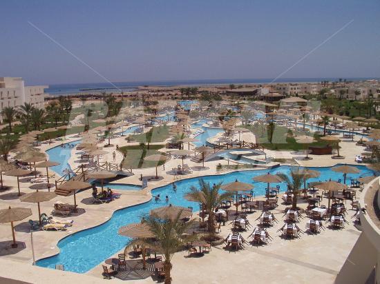 почивка в Hilton Hurghada Resort