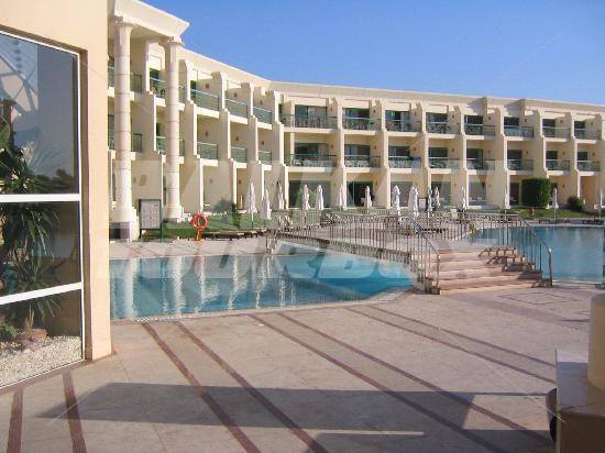 почивка в Hilton Hurghada Resort