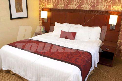 holiday in Courtyard by Marriott Champaign