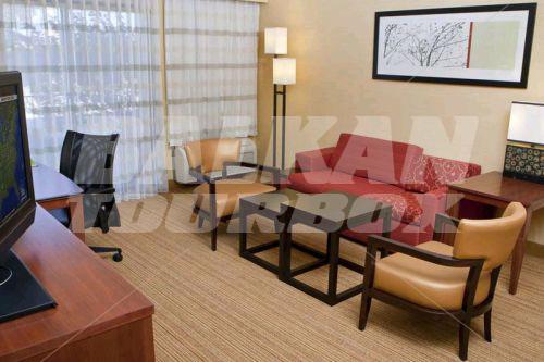 holiday in Courtyard by Marriott Champaign