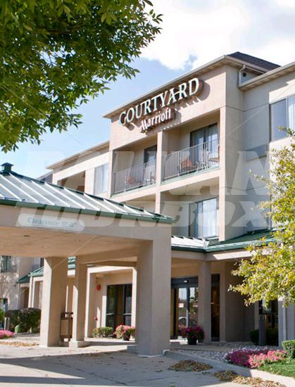 holiday in Courtyard by Marriott Champaign