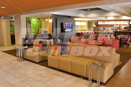 holiday in Courtyard by Marriott Champaign