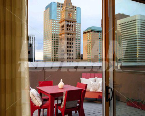 holiday in Courtyard By Marriott Denver Downtown