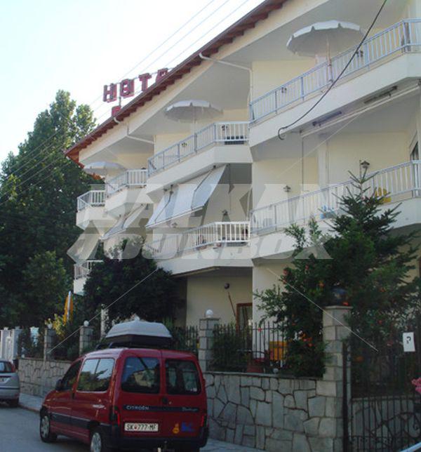 почивка в Eden Hotel