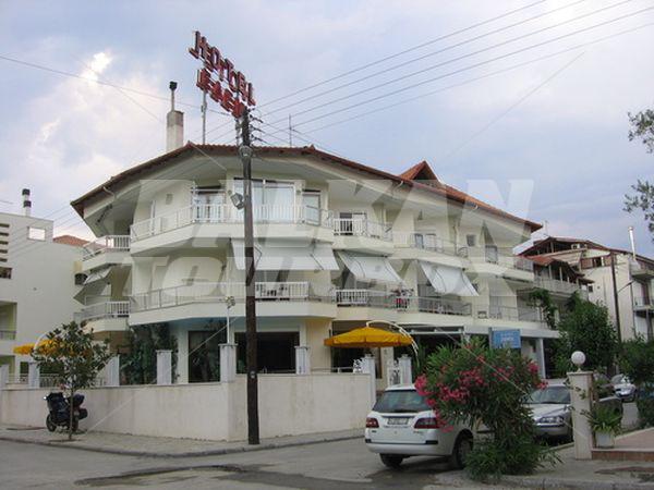 почивка в Eden Hotel