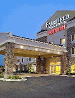 Hotel Fairfield Inn & Suites by Marriott Montgomery/EastChase Parkway, 