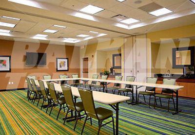 holiday in Fairfield Inn & Suites by Marriott Montgomery/EastChase Parkway