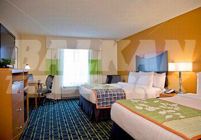 holiday in Fairfield Inn & Suites by Marriott Montgomery/EastChase Parkway