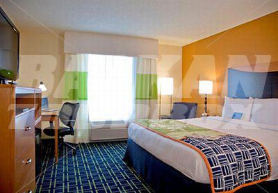 holiday in Fairfield Inn & Suites by Marriott Montgomery/EastChase Parkway