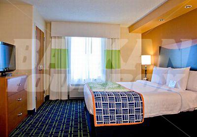 holiday in Fairfield Inn & Suites by Marriott Montgomery/EastChase Parkway