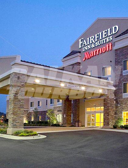 holiday in  Fairfield Inn & Suites by Marriott Montgomery/EastChase Parkway