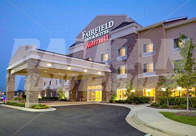 holiday in Fairfield Inn & Suites by Marriott Montgomery/EastChase Parkway