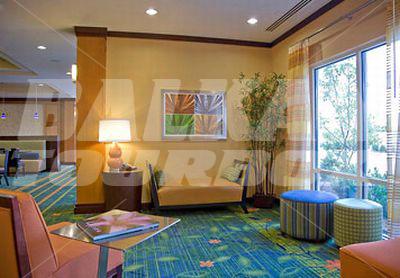 holiday in Fairfield Inn & Suites by Marriott Montgomery/EastChase Parkway