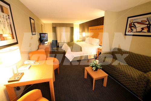 holiday in Holiday Inn Express and Suites Monterrey Aeropuerto