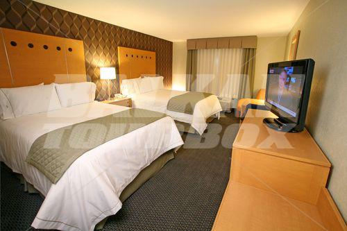 holiday in Holiday Inn Express and Suites Monterrey Aeropuerto