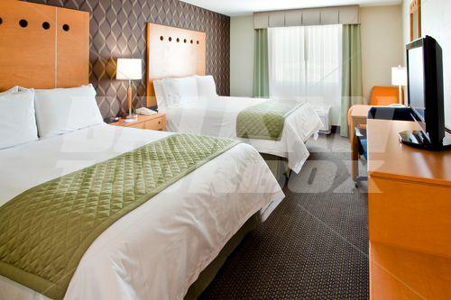 holiday in Holiday Inn Express and Suites Monterrey Aeropuerto