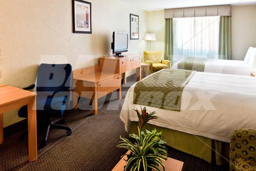 holiday in Holiday Inn Express and Suites Monterrey Aeropuerto