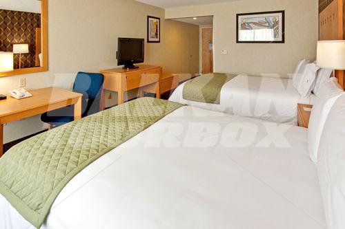 holiday in Holiday Inn Express and Suites Monterrey Aeropuerto