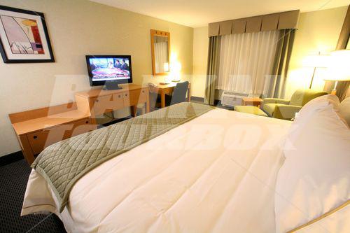 holiday in Holiday Inn Express and Suites Monterrey Aeropuerto